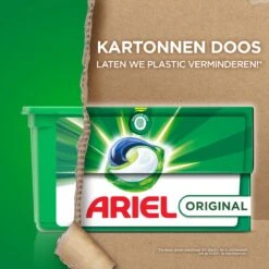 Ariel All In 1 Wasmiddel Pods - Original - 4 X 38 Wasbeurten - Voordeelverpakking 10 Ariel All In 1 Wasmiddel Pods - Original - 4 X 38 Wasbeurten - Voordeelverpakking -Dagelijkse Benodigdheden Winkel 1200x1200 2144