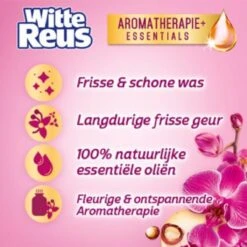 Frisse Reus Orchidee Macadamia Gel Vloeibaar Wasmiddel - Gekleurde Was - Voordeelverpakking - 120 Wasbeurten 21 Frisse Reus Orchidee Macadamia Gel Vloeibaar Wasmiddel - Gekleurde Was - Voordeelverpakking - 120 Wasbeurten -Dagelijkse Benodigdheden Winkel 1200x1200 2177