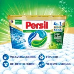 Persil® Persil 4in1 Discs Universal Wascapsules - Wasmiddel Capsules - Voordeelverpakking - 6 X 28 Wasbeurten 25 Persil® Persil 4in1 Discs Universal Wascapsules - Wasmiddel Capsules - Voordeelverpakking - 6 X 28 Wasbeurten -Dagelijkse Benodigdheden Winkel 1200x1200 2230