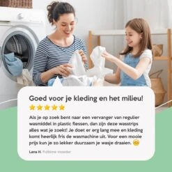 Zense Eco Wasmiddel Wasstrips - 72 Grote Wasbeurten - Ocean Breeze 16 Zense Eco Wasmiddel Wasstrips - 72 Grote Wasbeurten - Ocean Breeze -Dagelijkse Benodigdheden Winkel 1200x1200 2255