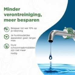 Huima Magnetische Waterontharder – Waterontkalker – Waterontharder Magneet – Ontkalker – Antikalk Magneet – Waterverzachter - Waterontharder Waterleiding – Kalk – Antikalk 11 Huima Magnetische Waterontharder – Waterontkalker – Waterontharder Magneet – Ontkalker – Antikalk Magneet – Waterverzachter - Waterontharder Waterleiding – Kalk – Antikalk -Dagelijkse Benodigdheden Winkel 1200x1200 226