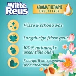 Frisse Reus Lotus Amandel Gel Vloeibaar Wasmiddel - Witte Was - Voordeelverpakking - 120 Wasbeurten -Dagelijkse Benodigdheden Winkel 1200x1200 2287