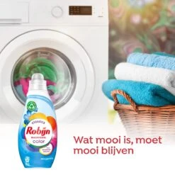 Robijn Klein & Krachtig Classics Color Morgenfris Vloeibaar Wasmiddel - 8 X 19 Wasbeurten - Voordeelverpakking -Dagelijkse Benodigdheden Winkel 1200x1200 2290