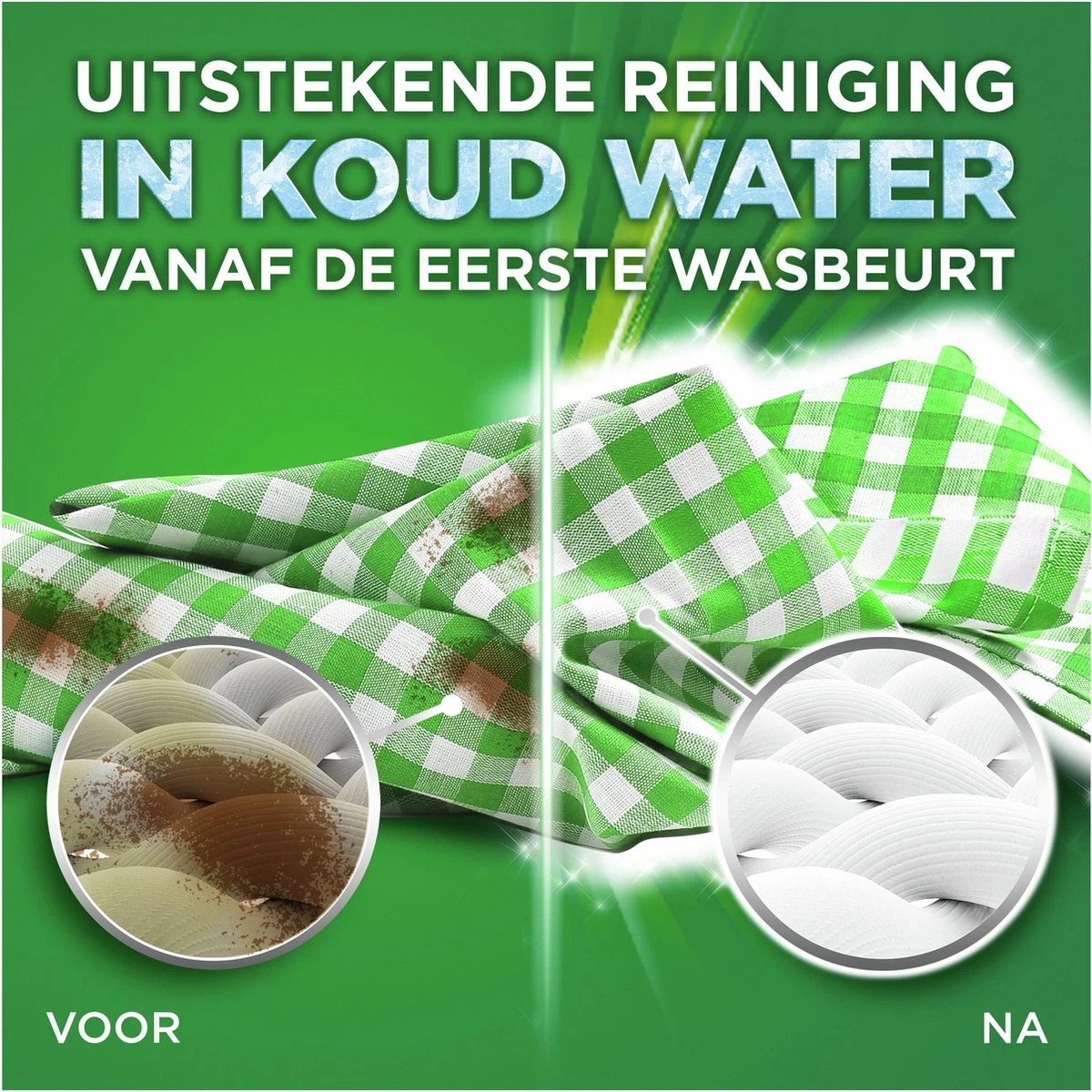 Ariel All In 1 Pods + Actieve Geurbestrijding - Wasmiddel Wascapsules - 3 X 35 Wasbeurten - Voordeelverpakking 12 Ariel All In 1 Pods + Actieve Geurbestrijding - Wasmiddel Wascapsules - 3 X 35 Wasbeurten - Voordeelverpakking - Afbeelding 10