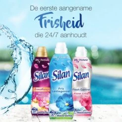 Silan Fris Lentegevoel Wasverzachter - 6 X 37 Wasbeurten - Voordeelverpakking 17 Silan Fris Lentegevoel Wasverzachter - 6 X 37 Wasbeurten - Voordeelverpakking -Dagelijkse Benodigdheden Winkel 1200x1200 2310