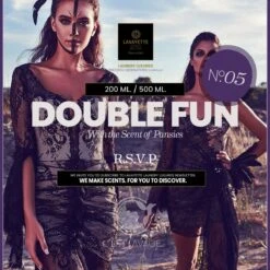 Lavayette Premium Wasparfum 2in1 - Double Fun & Jasmine Shades - Geurbooster -Dagelijkse Benodigdheden Winkel 1200x1200 2448