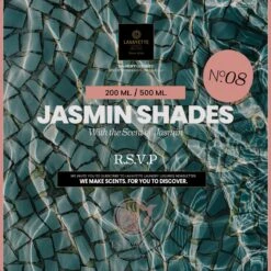 Lavayette Premium Wasparfum - Jasmin Shades - Geurbooster 500ml (Diamante) 13 Lavayette Premium Wasparfum - Jasmin Shades - Geurbooster 500ml (Diamante) -Dagelijkse Benodigdheden Winkel 1200x1200 2456