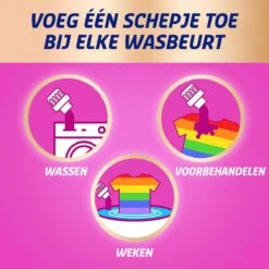 Vanish Oxi Action Wasbooster Poeder - Vlekverwijderaar Voor Gekleurde Was - 1,4 Kg 15 Vanish Oxi Action Wasbooster Poeder - Vlekverwijderaar Voor Gekleurde Was - 1,4 Kg -Dagelijkse Benodigdheden Winkel 1200x1200 2472