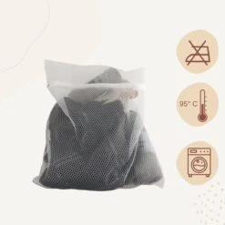 Orange85 Waszakken - 2 Stuks - Ritssluiting - Wit - 50x40 Cm - Polyester 12 Orange85 Waszakken - 2 Stuks - Ritssluiting - Wit - 50x40 Cm - Polyester -Dagelijkse Benodigdheden Winkel 1200x1200 2490