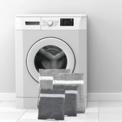 Orange85 Waszak - 4-Delige Set - Lingerie - Bh - Kleding - Met Ritssluiting - Waszakje - Groot - Klein - Wasgoed - Wasmachine - Wasnet - Polyester - Laundry Bag -Dagelijkse Benodigdheden Winkel 1200x1200 2497