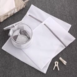 Merkloos Waszak 4 Delig - 1x Groot (50x60 Cm) - 1x Middel ( 40x50cm) - 1x Normaal (30x40cm) - 1x BH (17x15cm) 20 Merkloos Waszak 4 Delig - 1x Groot (50x60 Cm) - 1x Middel ( 40x50cm) - 1x Normaal (30x40cm) - 1x BH (17x15cm) -Dagelijkse Benodigdheden Winkel 1200x1200 2508