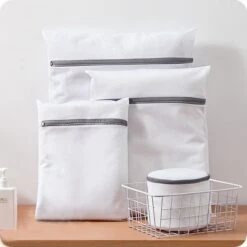 Merkloos Waszak 4 Delig - 1x Groot (50x60 Cm) - 1x Middel ( 40x50cm) - 1x Normaal (30x40cm) - 1x BH (17x15cm) 25 Merkloos Waszak 4 Delig - 1x Groot (50x60 Cm) - 1x Middel ( 40x50cm) - 1x Normaal (30x40cm) - 1x BH (17x15cm) -Dagelijkse Benodigdheden Winkel 1200x1200 2512