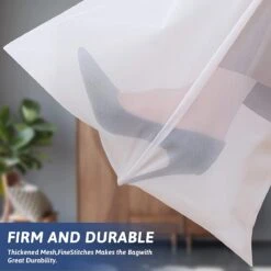 BOTC Waszakken - Wasnetten - Set Van 5 - Bescherm Je Wasgoed En Wasmachine - Transparant 20 BOTC Waszakken - Wasnetten - Set Van 5 - Bescherm Je Wasgoed En Wasmachine - Transparant -Dagelijkse Benodigdheden Winkel 1200x1200 2535