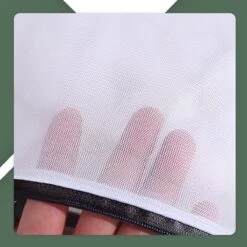 Merkloos Waszakken | Set Van 5 Waszakjes Met Rits - Waszak - Wasnet - Kledingzakjes - BH Was Zakjes - Laundry Bag Set Voor Ondergoed - Kleding - Delicaat Wasgoed - Wasmachine Zakjes - Wasgoed -Dagelijkse Benodigdheden Winkel 1200x1200 2540