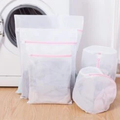 Merkloos Waszakken Set Van 7 Voor Wasgoed - Waszakje Lingerie - Waszak Bh - Wasnet Groot -Dagelijkse Benodigdheden Winkel 1200x1200 2545