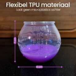 BluGo Doseerbol 5 Stuks - Wasbollen - Doseerdop - Drogerballen - Wasballen - Herbruikbaar - Maataanduiding - 150ml 11 BluGo Doseerbol 5 Stuks - Wasbollen - Doseerdop - Drogerballen - Wasballen - Herbruikbaar - Maataanduiding - 150ml -Dagelijkse Benodigdheden Winkel 1200x1200 2581