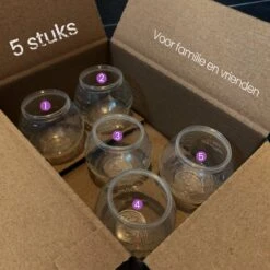 BluGo Doseerbol 5 Stuks - Wasbollen - Doseerdop - Drogerballen - Wasballen - Herbruikbaar - Maataanduiding - 150ml 13 BluGo Doseerbol 5 Stuks - Wasbollen - Doseerdop - Drogerballen - Wasballen - Herbruikbaar - Maataanduiding - 150ml -Dagelijkse Benodigdheden Winkel 1200x1200 2583