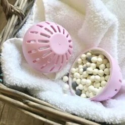 Eco-egg Wasbol Springbloesem 70 - Wasbeurten 21 Eco-egg Wasbol Springbloesem 70 - Wasbeurten -Dagelijkse Benodigdheden Winkel 1200x1200 2591