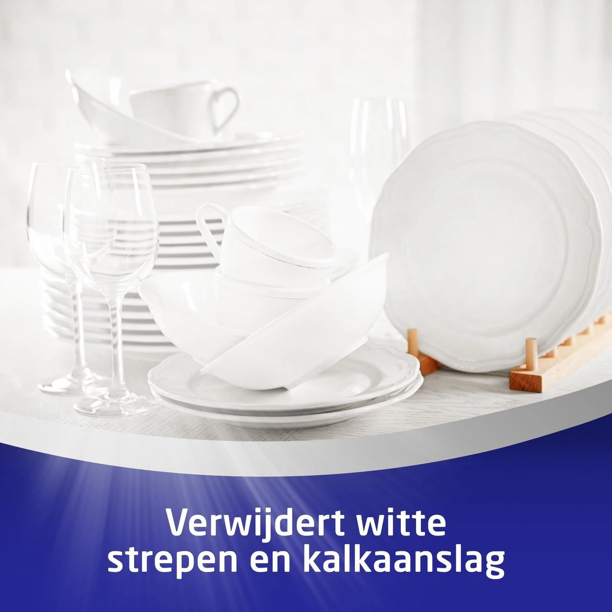 SUN® Sun Vaatwas Spoelglans - 6 X 1 L - Voordeelverpakking 10 SUN® Sun Vaatwas Spoelglans - 6 X 1 L - Voordeelverpakking - Afbeelding 8