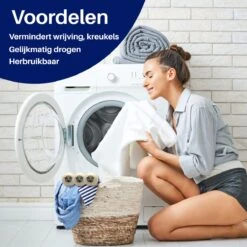 Drogerballen 6 Stuks - Wasbol - Droogballen - Herbruikbare Wasbollen - Wasverzachter - Wasdrogerballen - Doseerbol 10 Drogerballen 6 Stuks - Wasbol - Droogballen - Herbruikbare Wasbollen - Wasverzachter - Wasdrogerballen - Doseerbol -Dagelijkse Benodigdheden Winkel 1200x1200 2610