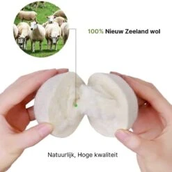 Wollen Drogerballen - Duurzaam & Milieuvriendelijk - Wasbol - Verkort Droogtijd - Droogballen - Hypoallergeen En Chemicaliënvrij - Bespaar Op Energierekening - Wasdroger Ballen - Wasbollen 10 Wollen Drogerballen - Duurzaam & Milieuvriendelijk - Wasbol - Verkort Droogtijd - Droogballen - Hypoallergeen En Chemicaliënvrij - Bespaar Op Energierekening - Wasdroger Ballen - Wasbollen -Dagelijkse Benodigdheden Winkel 1200x1200 2631