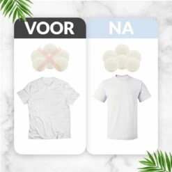 FAVE Drogerballen XL - 6 Stuks - Inclusief Opbergzakje - Wasbol - Wasballen - Doseerbol - Droogballen - Duurzaam 11 FAVE Drogerballen XL - 6 Stuks - Inclusief Opbergzakje - Wasbol - Wasballen - Doseerbol - Droogballen - Duurzaam -Dagelijkse Benodigdheden Winkel 1200x1200 2638