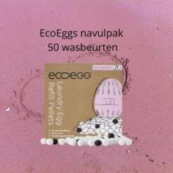 EcoEgg - Navul Eco-egg Wasbol - Refill Ecoegg Spring Bloesem - Vegan - Zuinig Wassen - Milieuvriendelijk Wassen - Propere Eco Wassen - 50 X Goedkoop Wassen 11 EcoEgg - Navul Eco-egg Wasbol - Refill Ecoegg Spring Bloesem - Vegan - Zuinig Wassen - Milieuvriendelijk Wassen - Propere Eco Wassen - 50 X Goedkoop Wassen -Dagelijkse Benodigdheden Winkel 1200x1200 2648