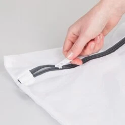ForDig Wasnet Waszakjes (5 Stuks) Voor Lingerie En Fijne Was - Geschikt Voor Wasmachine - Met Rits - Wit -Dagelijkse Benodigdheden Winkel 1200x1200 2706