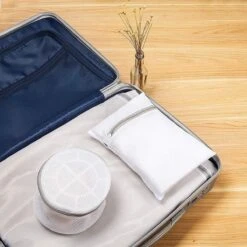 ForDig Wasnet Waszakjes (5 Stuks) Voor Lingerie En Fijne Was - Geschikt Voor Wasmachine - Met Rits - Wit -Dagelijkse Benodigdheden Winkel 1200x1200 2708