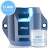 ENISTO® Magnetische Waterontharder Medium – Waterontharder Magneet – Douchefilter – 15.000 Gauss – Waterontkalker – Waterverzachter – Antikalk – Blauw – RVS -Dagelijkse Benodigdheden Winkel 1200x1200 300