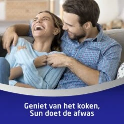 SUN® Sun Vaatwaspoeder 1,36KG - 80 Wasbeurten -Dagelijkse Benodigdheden Winkel 1200x1200 315