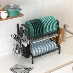 Dish Drying Rack Drainer Afdruiprek Metaal Afvoerafdruiprek Met Druppelbak Black Decker Droogrek Zwart Afdruiprek Brabantiaafdruiprek Metaal Muur 13 Dish Drying Rack Drainer Afdruiprek Metaal Afvoerafdruiprek Met Druppelbak Black Decker Droogrek Zwart Afdruiprek Brabantiaafdruiprek Metaal Muur -Dagelijkse Benodigdheden Winkel 1200x1200 328