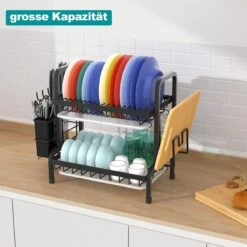 Dish Drying Rack Drainer Afdruiprek Metaal Afvoerafdruiprek Met Druppelbak Black Decker Droogrek Zwart Afdruiprek Brabantiaafdruiprek Metaal Muur 15 Dish Drying Rack Drainer Afdruiprek Metaal Afvoerafdruiprek Met Druppelbak Black Decker Droogrek Zwart Afdruiprek Brabantiaafdruiprek Metaal Muur -Dagelijkse Benodigdheden Winkel 1200x1200 329
