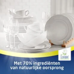 SUN® Sun All-In-1 Citroen Vaatwastabletten - 7 X 24 Tabletten - Voordeelverpakking -Dagelijkse Benodigdheden Winkel 1200x1200 379