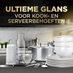 Finish Ultimate Infinity Shine Citroen Vaatwastabletten - 160 Capsules -Dagelijkse Benodigdheden Winkel 1200x1200 419