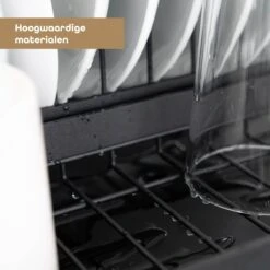Baulk® - Afdruiprek - Afdruiprek Met Lekbak - Afwas - Droogrek Afwas - RVS - Bestekbak - Modern 18 Baulk® - Afdruiprek - Afdruiprek Met Lekbak - Afwas - Droogrek Afwas - RVS - Bestekbak - Modern -Dagelijkse Benodigdheden Winkel 1200x1200 433