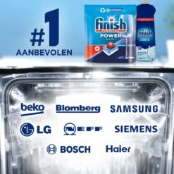 Finish Power All In One Regular Vaatwastabletten - 80 Stuks 12 Finish Power All In One Regular Vaatwastabletten - 80 Stuks -Dagelijkse Benodigdheden Winkel 1200x1200 442