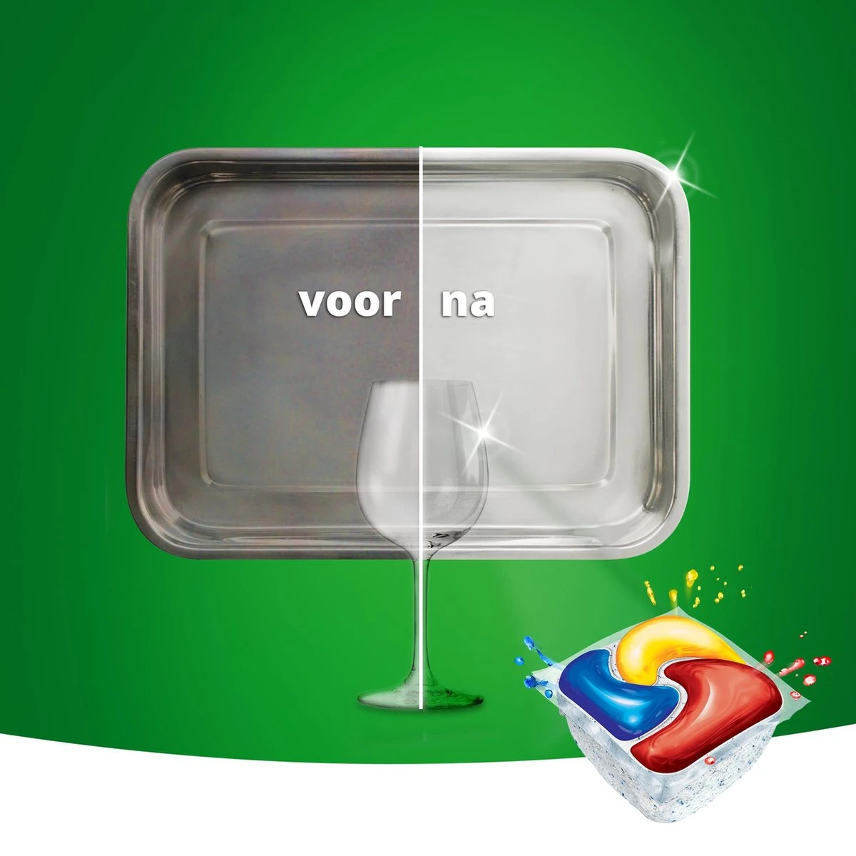 Dreft Platinum Plus Citroen - Voordeelverpakking 5x18 Stuks - Wasmiddel Capsules 7 Dreft Platinum Plus Citroen - Voordeelverpakking 5x18 Stuks - Wasmiddel Capsules - Afbeelding 5