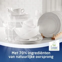 SUN® Sun All-in 1 Normaal Vaatwastabletten - 62 Tabletten - Voordeelverpakking -Dagelijkse Benodigdheden Winkel 1200x1200 457