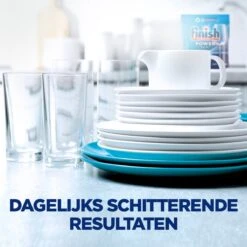 Finish Power All In One Regular Vaatwastabletten - 160 Stuks -Dagelijkse Benodigdheden Winkel 1200x1200 481