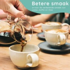 Jooba Magnetische Waterontharder - 1+1 GRATIS - Waterontharder Magneet - Waterontharder Waterleiding - Ontkalker - 4000 Silvertech - Waterontkalker - Antikalk Magneet - Kalkaanslag -Dagelijkse Benodigdheden Winkel 1200x1200 501