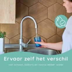 Jooba Magnetische Waterontharder - 1+1 GRATIS - Waterontharder Magneet - Waterontharder Waterleiding - Ontkalker - 4000 Silvertech - Waterontkalker - Antikalk Magneet - Kalkaanslag -Dagelijkse Benodigdheden Winkel 1200x1200 502