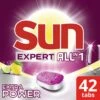 SUN® Sun Expert All-in 1 Extra Power Citroen Vaatwastabletten -Dagelijkse Benodigdheden Winkel 1200x1200 504