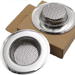 Luxe RVS Gootsteen Zeef Ø80 - 90mm - Gootsteenstop - Afvoerzeef - Korfplug - Gootsteenbakje -Dagelijkse Benodigdheden Winkel 1200x1200 533