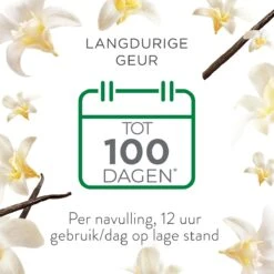 Air Wick Elektrische Luchtverfrisser - Vanille & Orchidee - 3 Navullingen 15 Air Wick Elektrische Luchtverfrisser - Vanille & Orchidee - 3 Navullingen -Dagelijkse Benodigdheden Winkel 1200x1200 644