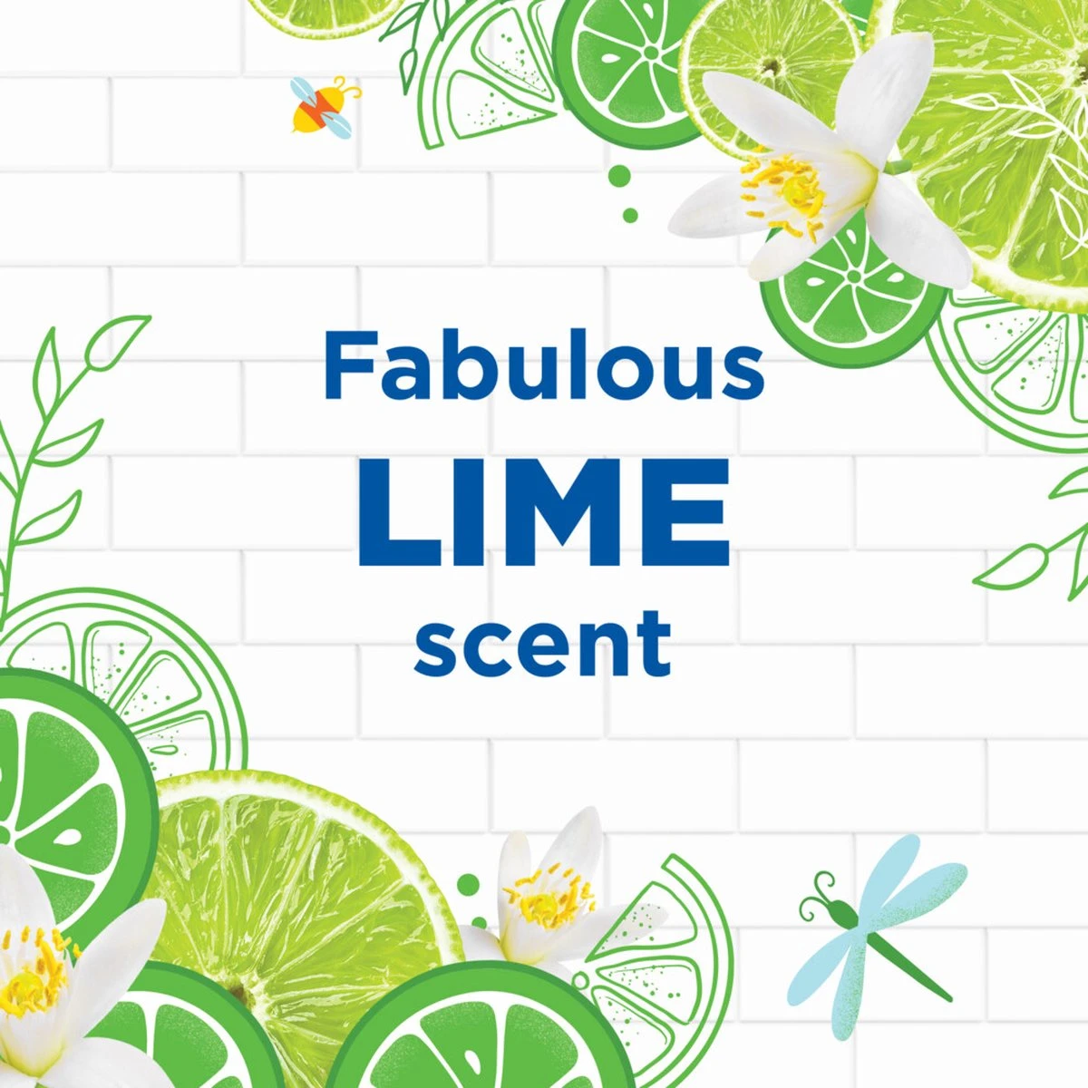 WC Eend Fresh Discs Navul Duo Lime 72 Ml 5 WC Eend Fresh Discs Navul Duo Lime 72 Ml - Afbeelding 3