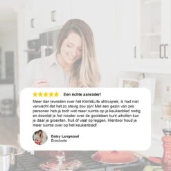 Kitch&Life Afdruiprek Oprolbaar - Mat Zwart - Pannenonderzetter - Afdruipmat - Keukenrek 3-in-1 15 Kitch&Life Afdruiprek Oprolbaar - Mat Zwart - Pannenonderzetter - Afdruipmat - Keukenrek 3-in-1 -Dagelijkse Benodigdheden Winkel 1200x1200 67