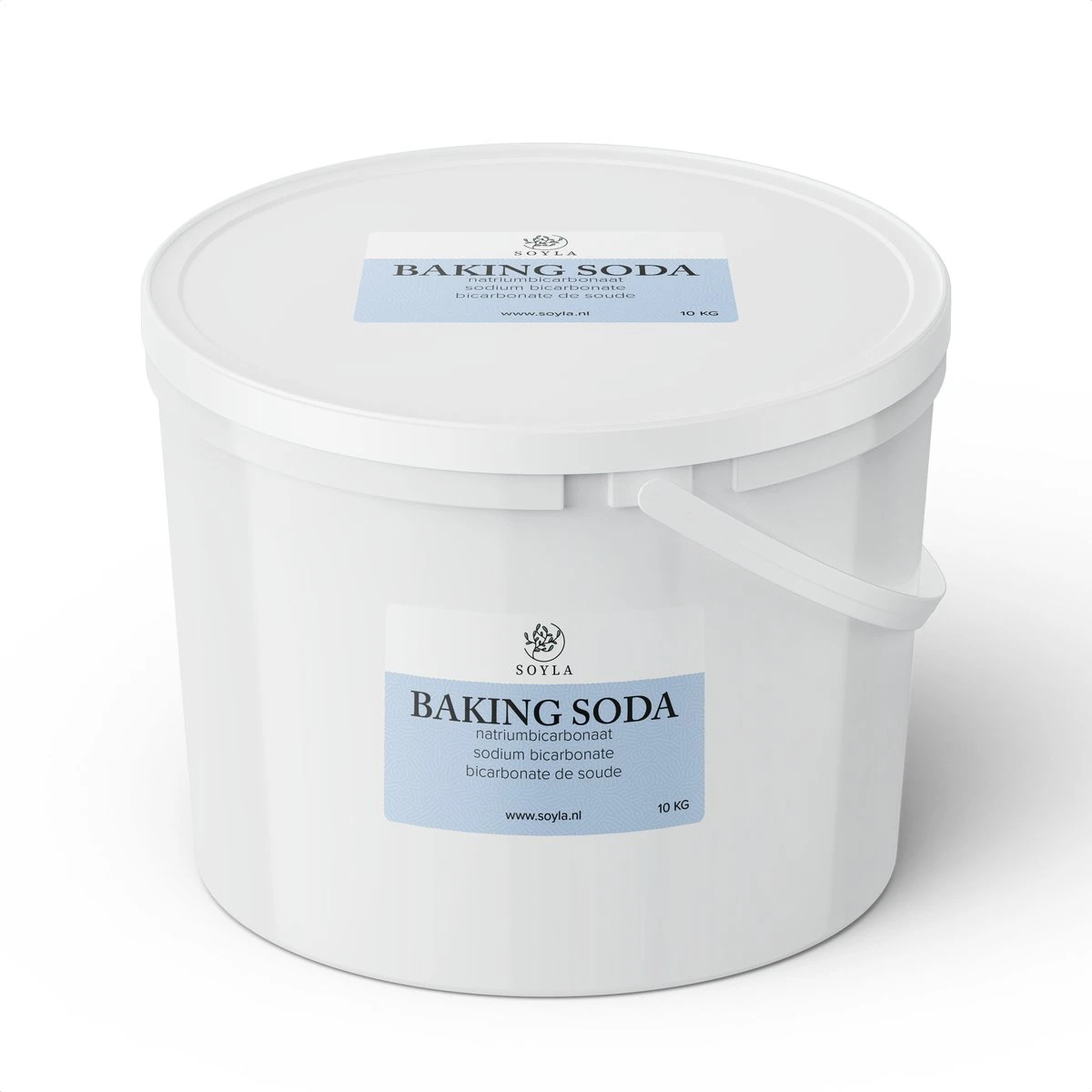 Baking Soda - 10 KG - Natriumbicarbonaat - Zuiveringszout 6 Baking Soda - 10 KG - Natriumbicarbonaat - Zuiveringszout - Afbeelding 4