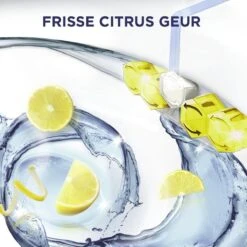 Glorix Power 5 Toiletblokken - Citroen - 9 Stuks - Voordeelverpakking 16 Glorix Power 5 Toiletblokken - Citroen - 9 Stuks - Voordeelverpakking -Dagelijkse Benodigdheden Winkel 1200x1200 675