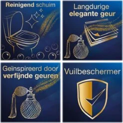 Witte Reus DeLuxe Toiletblok - Delicate Magnolia - WC Blokjes Voordeelverpakking - 20 Stuks 12 Witte Reus DeLuxe Toiletblok - Delicate Magnolia - WC Blokjes Voordeelverpakking - 20 Stuks -Dagelijkse Benodigdheden Winkel 1200x1200 686